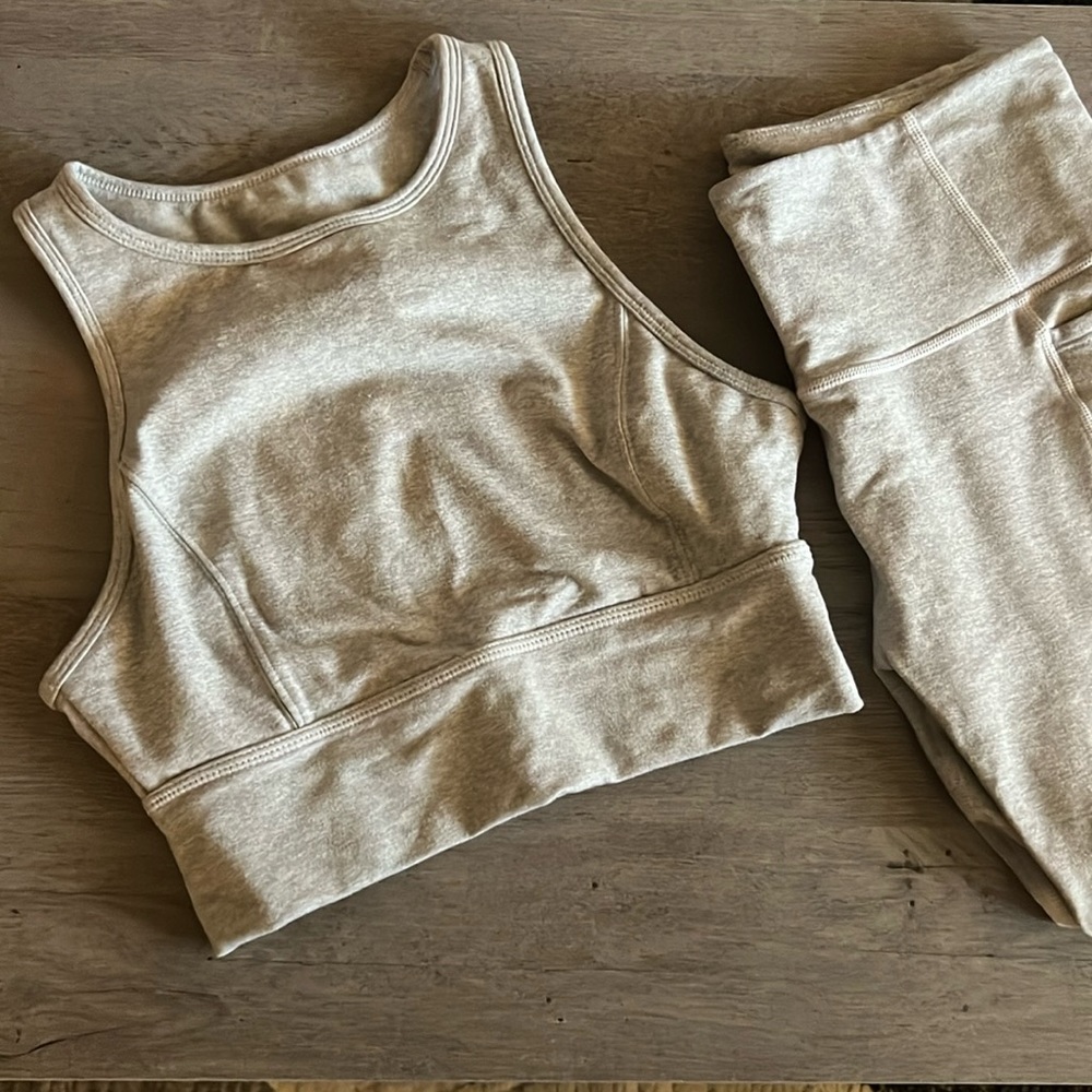 JoyLab Grey Workout Set